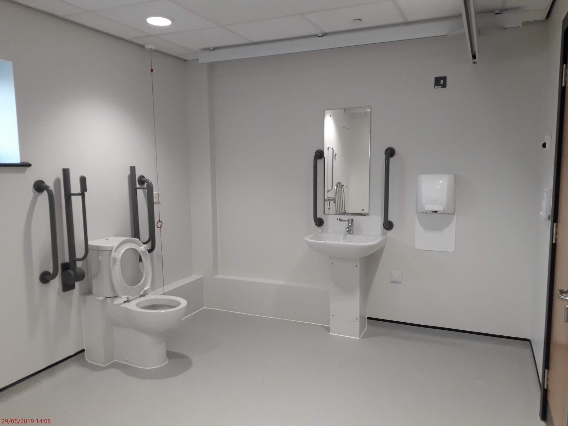 Planned & Re-active Maintenance | MAS Construction Projects Ltd