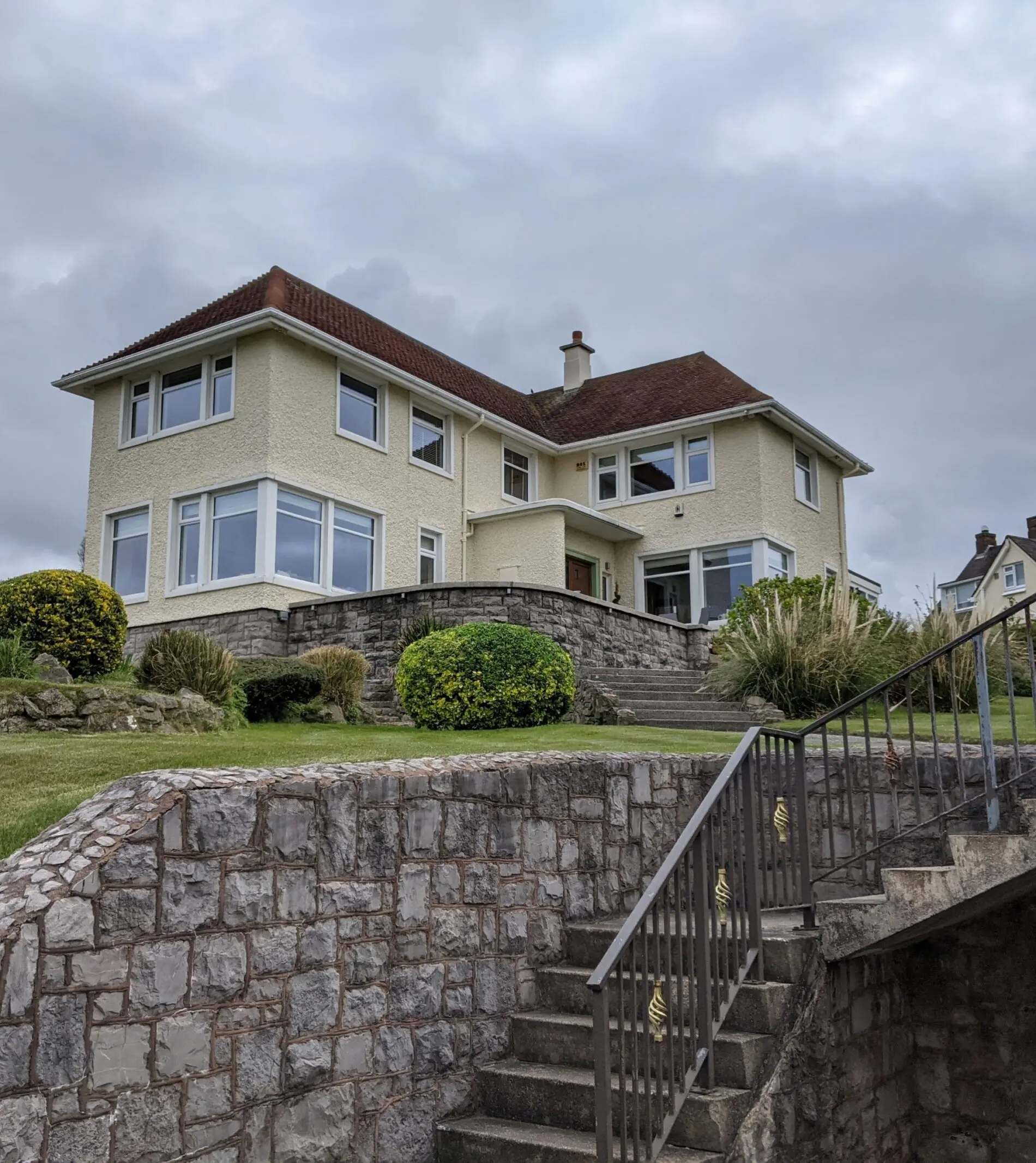Extension, Alterations & Refurb, Deganwy | MAS Construction Projects Ltd